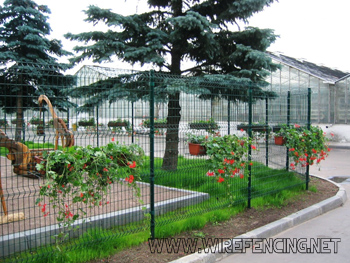 garden fence