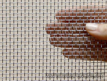 stainless steel wire mesh