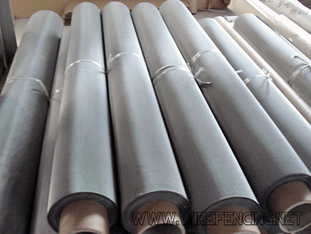 stainless steel wire mesh