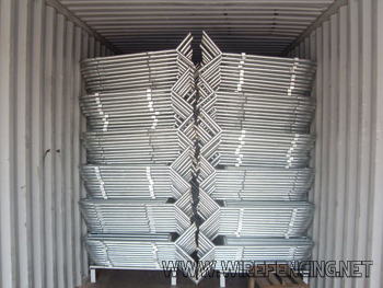 crowd control barrier