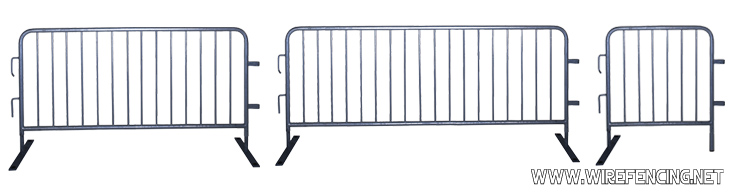 crowd control barrier