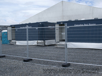 australia temporary fence