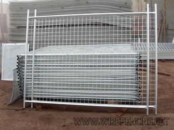 australia temporary fence