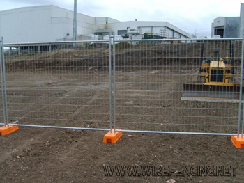 australia temporary fence