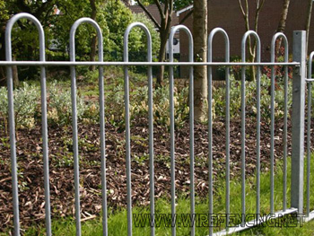 bow top fencing
