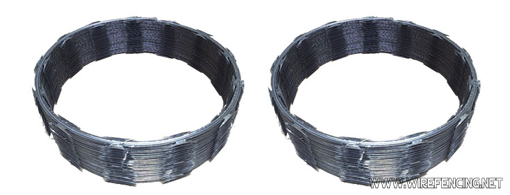 razor wire