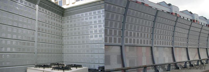 sound wall