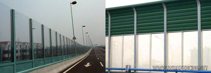 acoustical barrier
