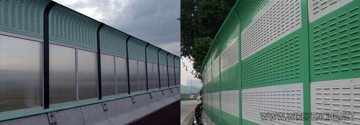 noise barrier