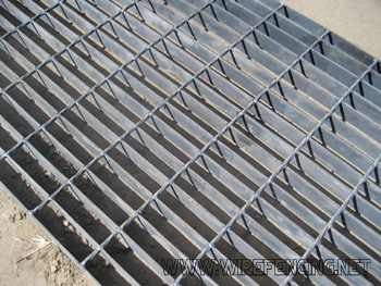 steel grating