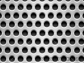 perforated metal