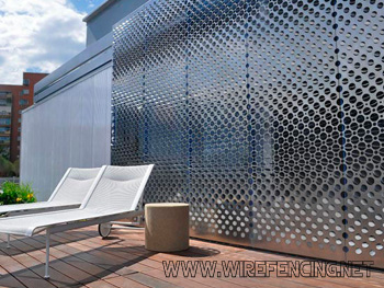 perforated metal