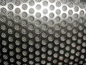 perforated metal