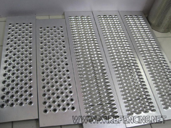 perforated metal
