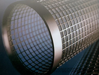 perforated metal