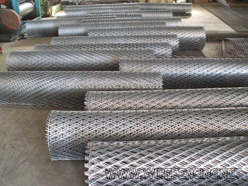 expanded metal