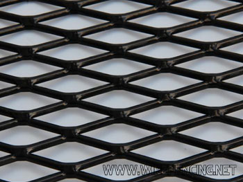 expanded metal