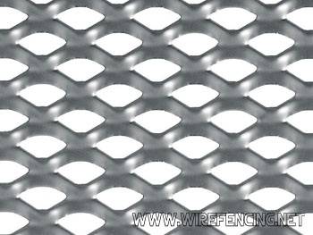 expanded metal