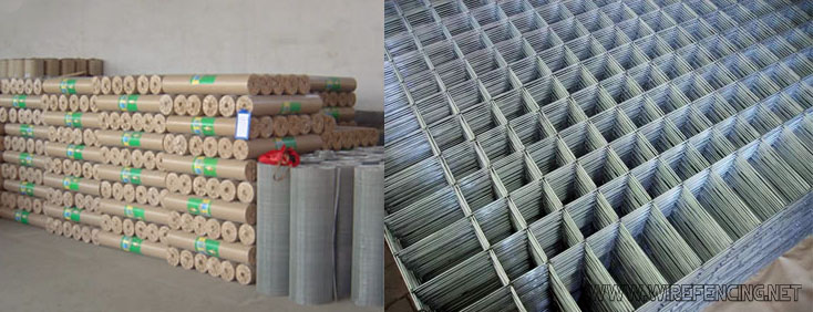weled wire mesh