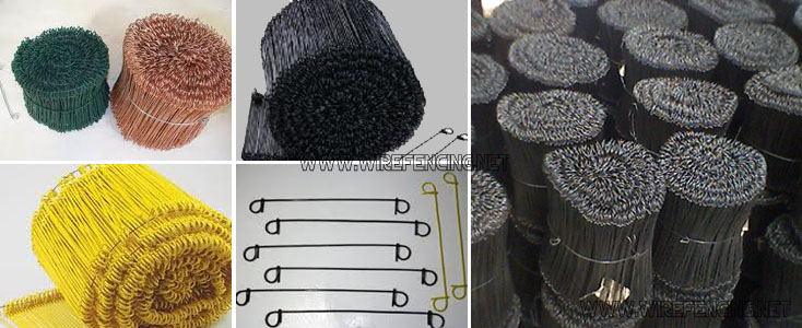 Loop Tie Wire
