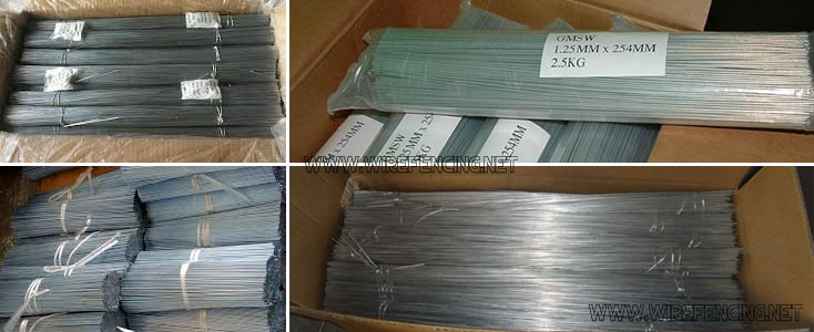 Straight Cutting Wire