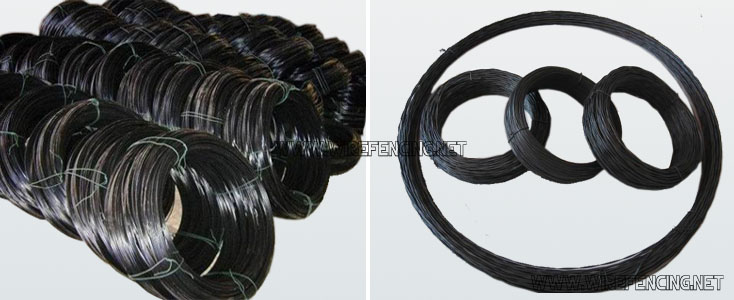 Black Annealed Wire