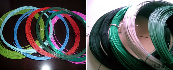 PVC Coated Wire
